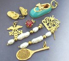 7 Piece Mixed Lot Scrap Tested 14K Gold 10.75 grams