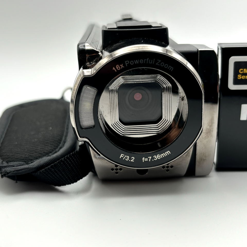 HD Digital Video Camera HDV604S 1080P Full HD case eBay