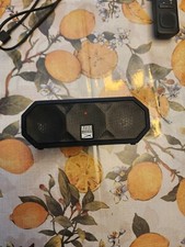 altec lansing bluetooth speaker H20
