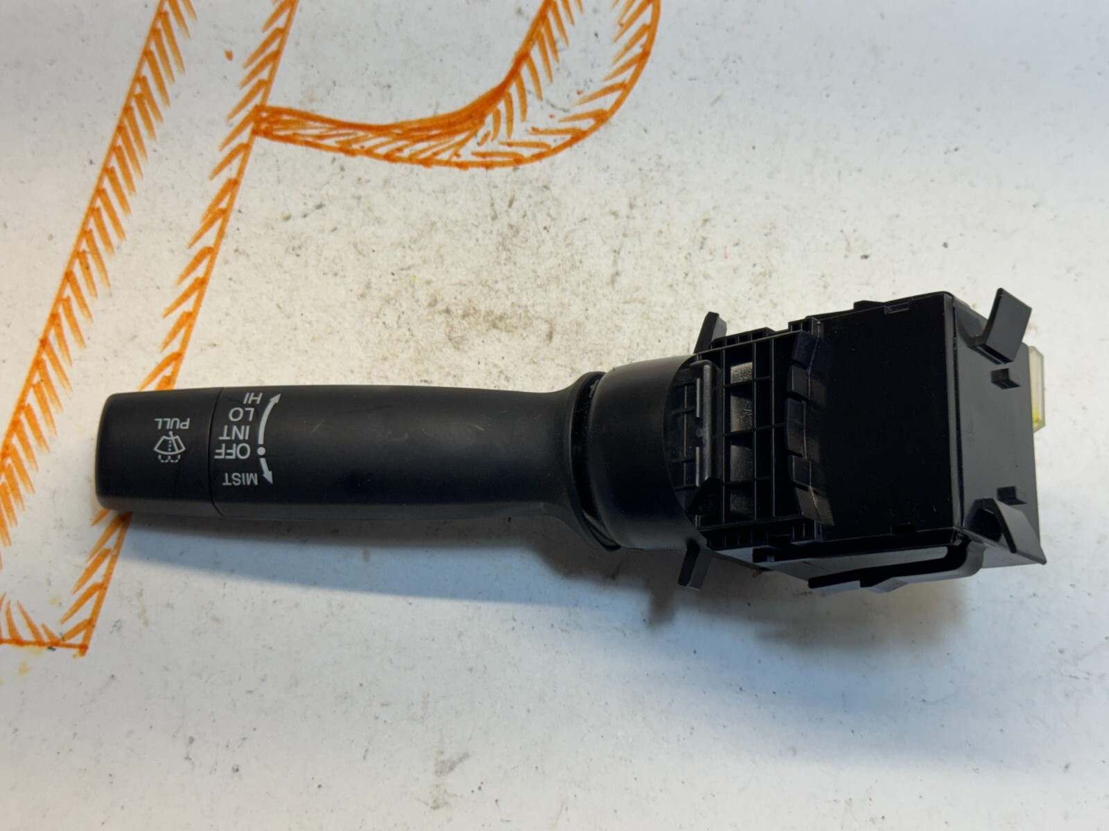 2014 Honda Accord LX Wiper Control Switch OEM Genuine Part