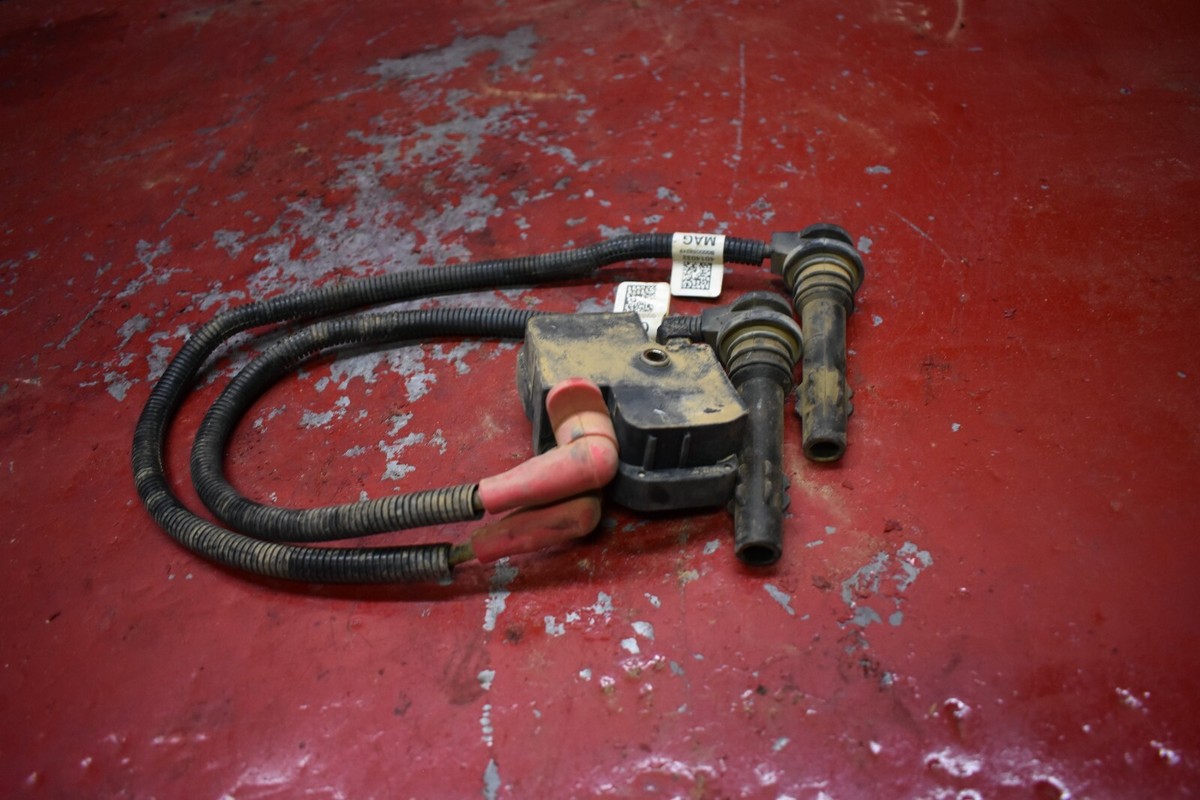 Polaris Spark Plug Wires Ignition Coil Spark Plug Wire Cap Replacement For Polaris Ranger 900 1000 & General XP Models (2013-2023) - 2-Pack Set General 1000 Coil - Foto 10