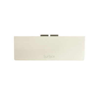 Microsoft Surface Pro 3 1631 Back Pedestal Flap Replacement Hinge (Silver) 