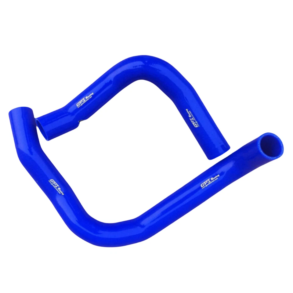 For HOLDEN Frontera MX 3.2 MPFI Petrol V6 1999-2003 Silicone Radiator Hose - image 3 of 4