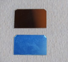 Exakta Varex Vx replacement mirror glass first surface