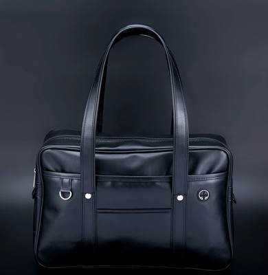 Zweidimensionale Schüler Uniform Tasche Schultasche Verschleißfest Wasserdicht Handtasche