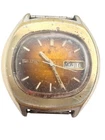 RUNNING Vintage 1975 TV Dial Seiko Automatic Day/Date Watch