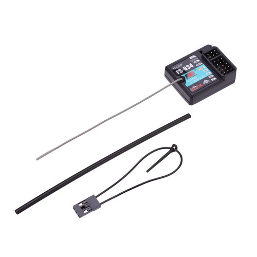 Flysky FS-BS4 4CH Receiver w/ Gyro Stabilization for FS-IT4S FS-GT5 transmitter - Picture 2 of 10