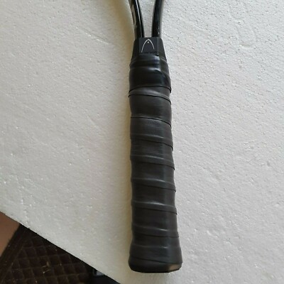 Raquette De Tennis Head TI.Sonic - Titanium, Manche 4 3/8, Grand Tamis - Occasion