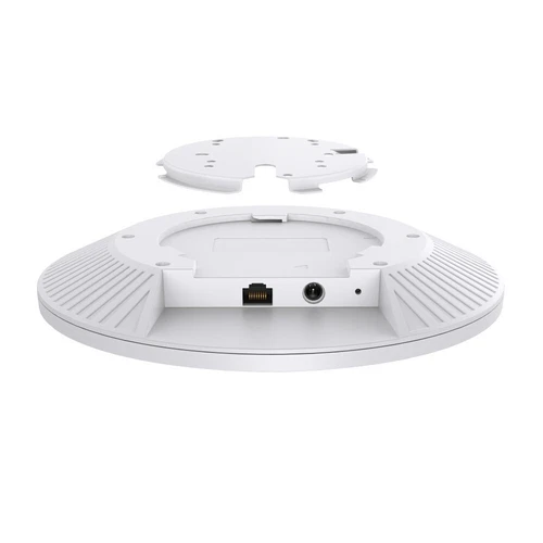 TP-Link EAP773 BE9300 Ceiling Mount Tri-Band WiFi 7 Access Point PoE 10Gbps Port - Picture 2 of 5