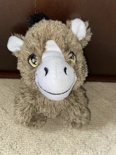 ZOOKIEZ SLAPPY EDGAR THE LLAMA Donkey SLAP BAND BRACELET PLUSH STUFFED ANIMAL