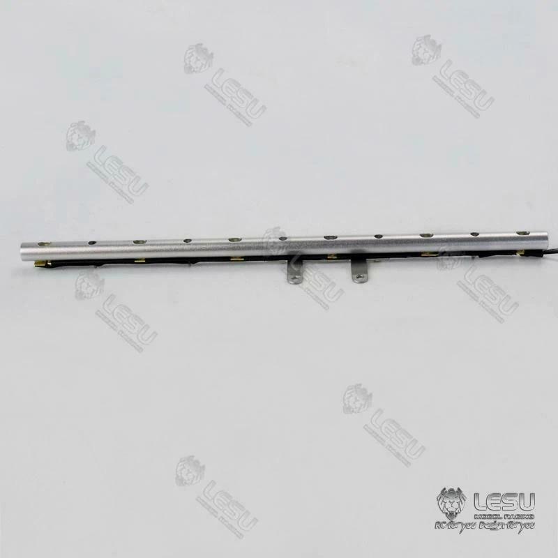 LESU LED Side Marker Light Side Skirt Lampfor Tamiya 1/14 2Axle Tractor Truck - Image 2 of 4