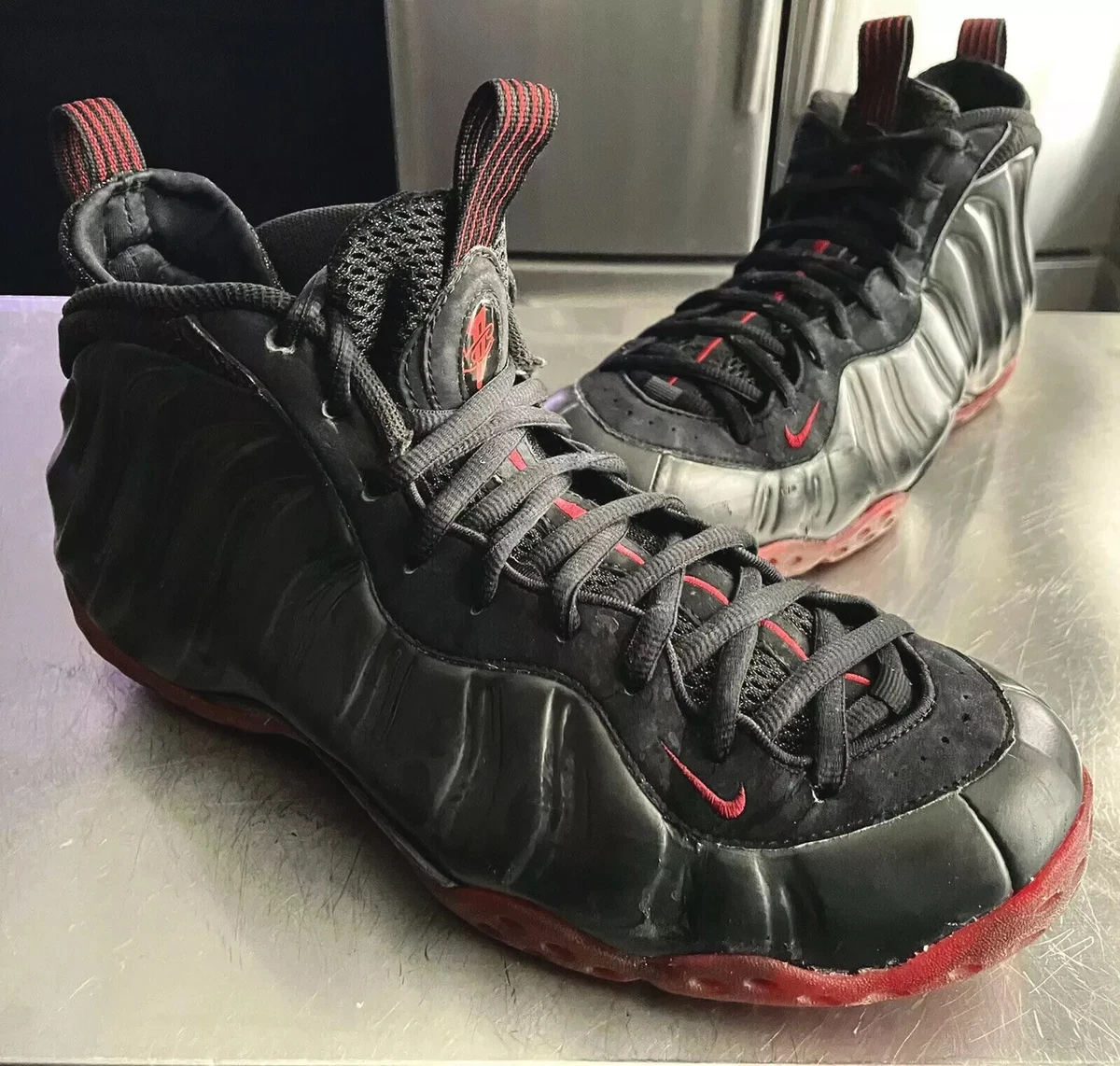 Nike foamposite cough drop deals