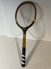 MacGregor speedwood vintage wood tennis racquet