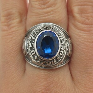 Us Coast Guard Ring | eBay
