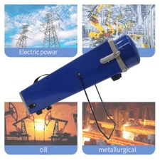 Welding Rod Oven 110V TRB-5D Portable Hot Box Drying Cylinder Welding Rod Holder