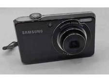Samsung PL100 Digital Camera 12MP Dualscreen  2GB SD CARD  CHARGER CCD