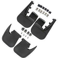 Für VW T4 Schmutzfänger vorne hinten links rechts 701075101A 701075111B 4x