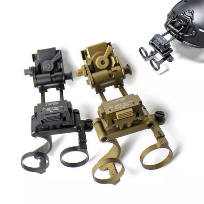 PVS 14 NPBM-D Non-Powered Bridge Mount Dovetail NVG Mount 6061 Aluminum