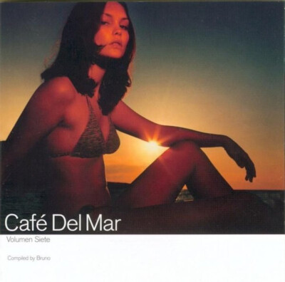 Café Del Mar - Volumen Siete 12