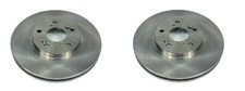 Kit Disques de Frein Avant Honda Odyssey / Pilot / Accord / Acura CL / MDX / TL