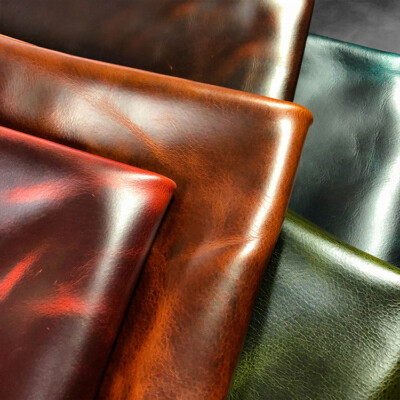 How To Dye Vegetable Tanned Leather - Full Guide - Le French Crafter - Foto 5