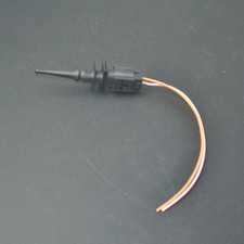 Outside Ambient Air Temperature Temp Sensor Wplug Wire Pigtail For Bmw Mini Us