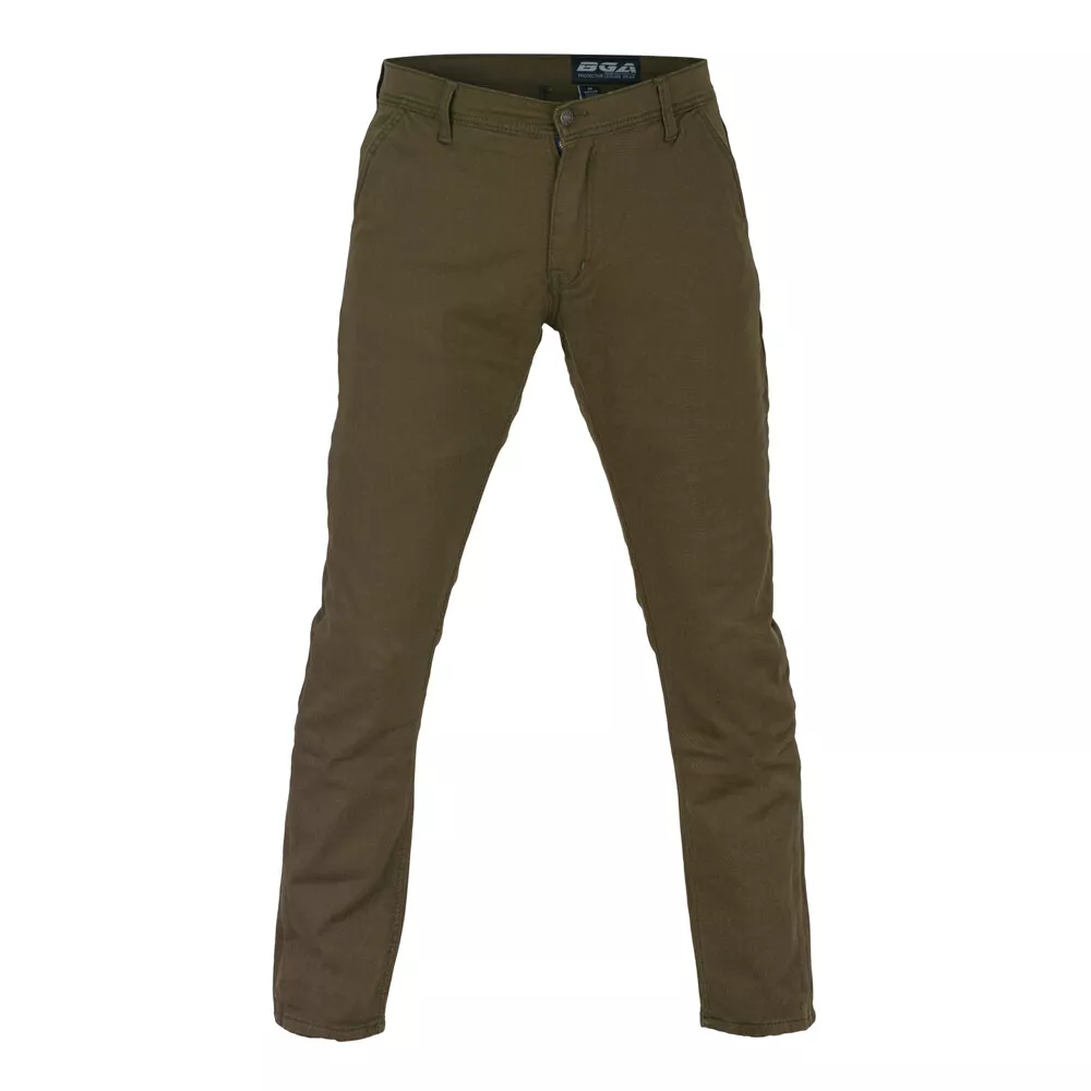 Lined chinos sales