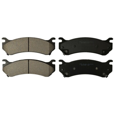 Wagner OEX Ceramic Rear Disc Brake Pad Set OEX1275 | O'Reilly Auto Par