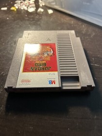 Jordan vs Bird One on One Nintendo NES