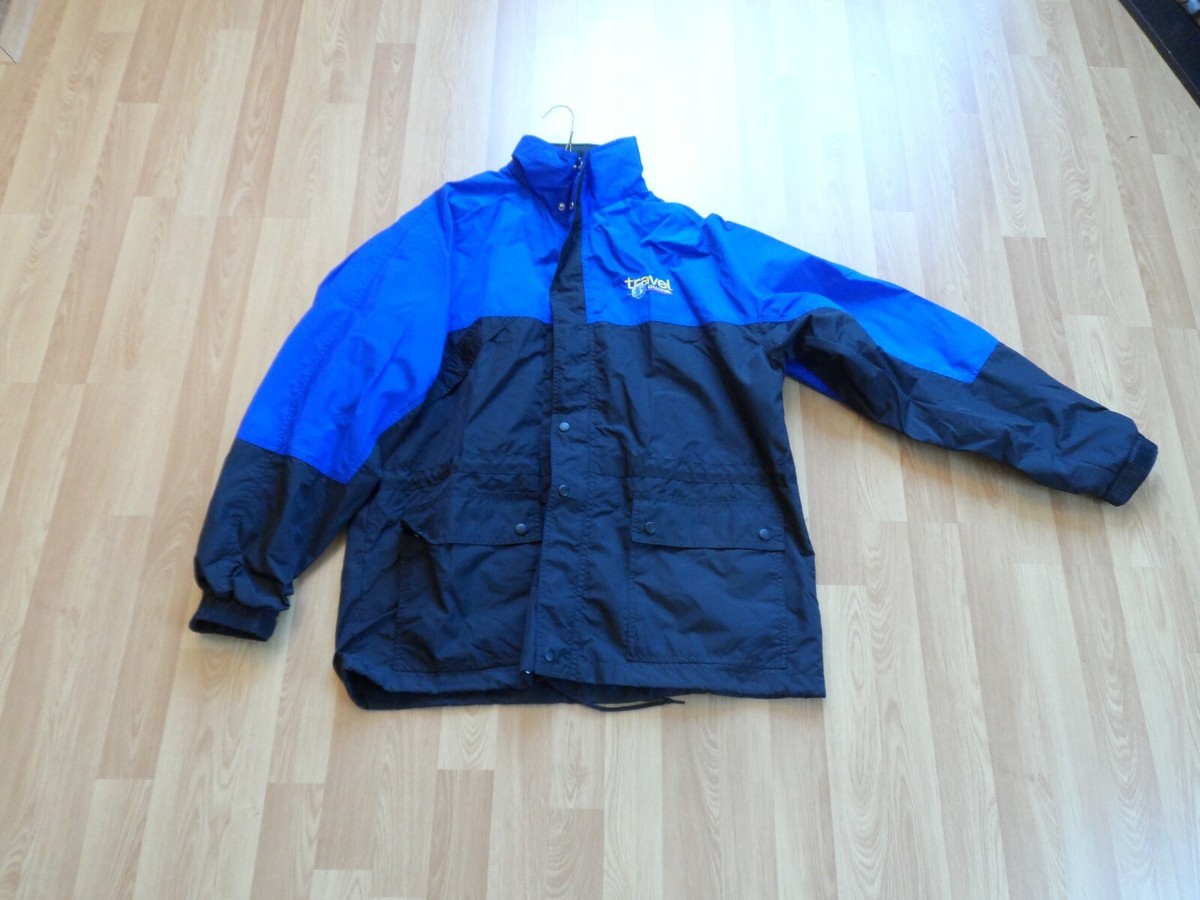 ジャケット・アウター 90's Willis&Geiger packble anorak Parker Vintage 90's GAP Anorak Striped Windbreaker Jacket