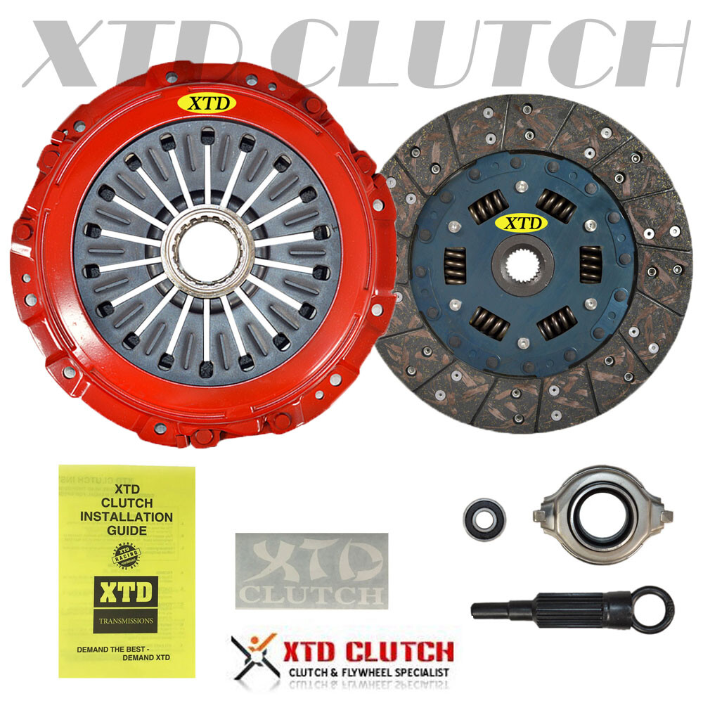 Sell XTD STAGE 3 CLUTCH &amp; PRO-LITE FLYWHEEL KIT TOYOTA COROLLA GTS AE86 In Los Angeles