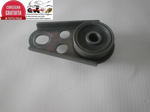 STAFFAGGIO COLLETTORI SCARICO INFERIORE  YAMAHA R6 98 02
