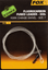 3 x Fox Edges Fluorocarbon Fused Leader 30lb Kwik Change Swivel Sizes 10&7 3 x Fox Edges Fluorocarbon Fused Leader 30lb Kwik Change Swivel Sizes 10&7