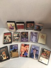 Lot Of 14 Classic Country Music Cassettes, Various Artists