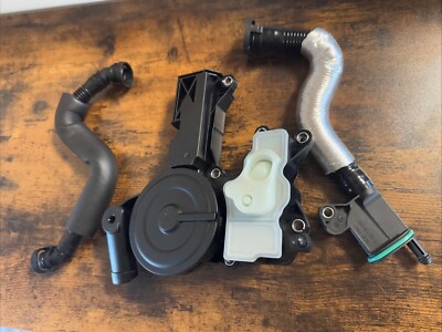 Crankcase Vent Valves Front VW Coupe Sedan Volkswagen Jetta Passat Audi A3  C9
