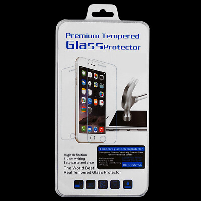 Lot of Premium Tempered Glass Screen Protectors for ZTE Majesty