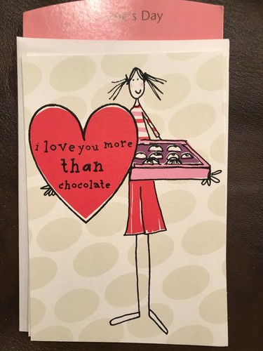 Valentine's Day Cards Sunrise By Hallmark Choose From List - Picture 67 of 77