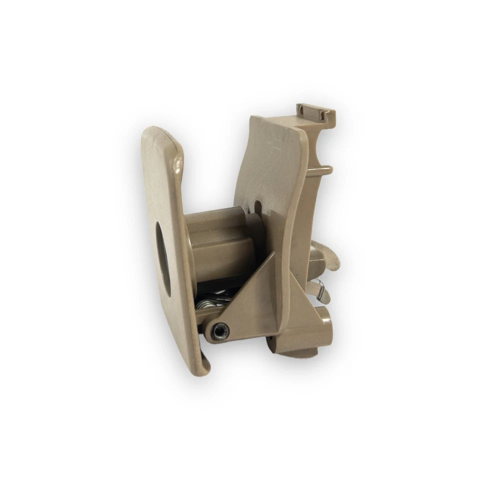 Chevy Venture Uplander Montana 1997-2009 guantera pestillo marrón Foto 2 de 4