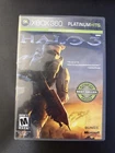 Halo 3 -- Platinum Hits Edition (Microsoft Xbox 360, 2009)