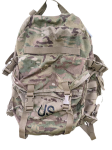army issue multicam assault pack