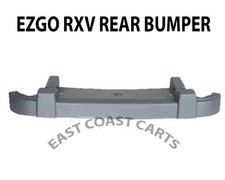 EZGO RXV Golf Cart Replacement REAR BUMPER Assembly  603819