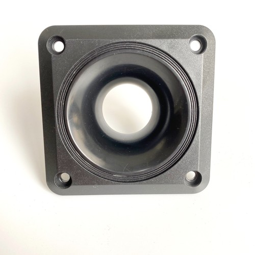 Lot De 4 Entretoises Creuses ABS Pour Haut-parleurs 5 Pouces - Élévation Et étanchéité Pour Installation Auto/camion