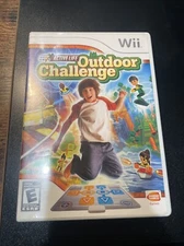 Active Life: Outdoor Challenge - Nintendo  Wii Game by Bandai Namco