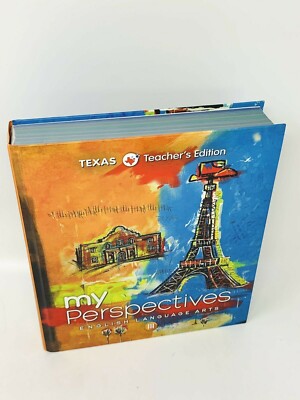 My Perspectives English Language Arts III TX Edition Teacher