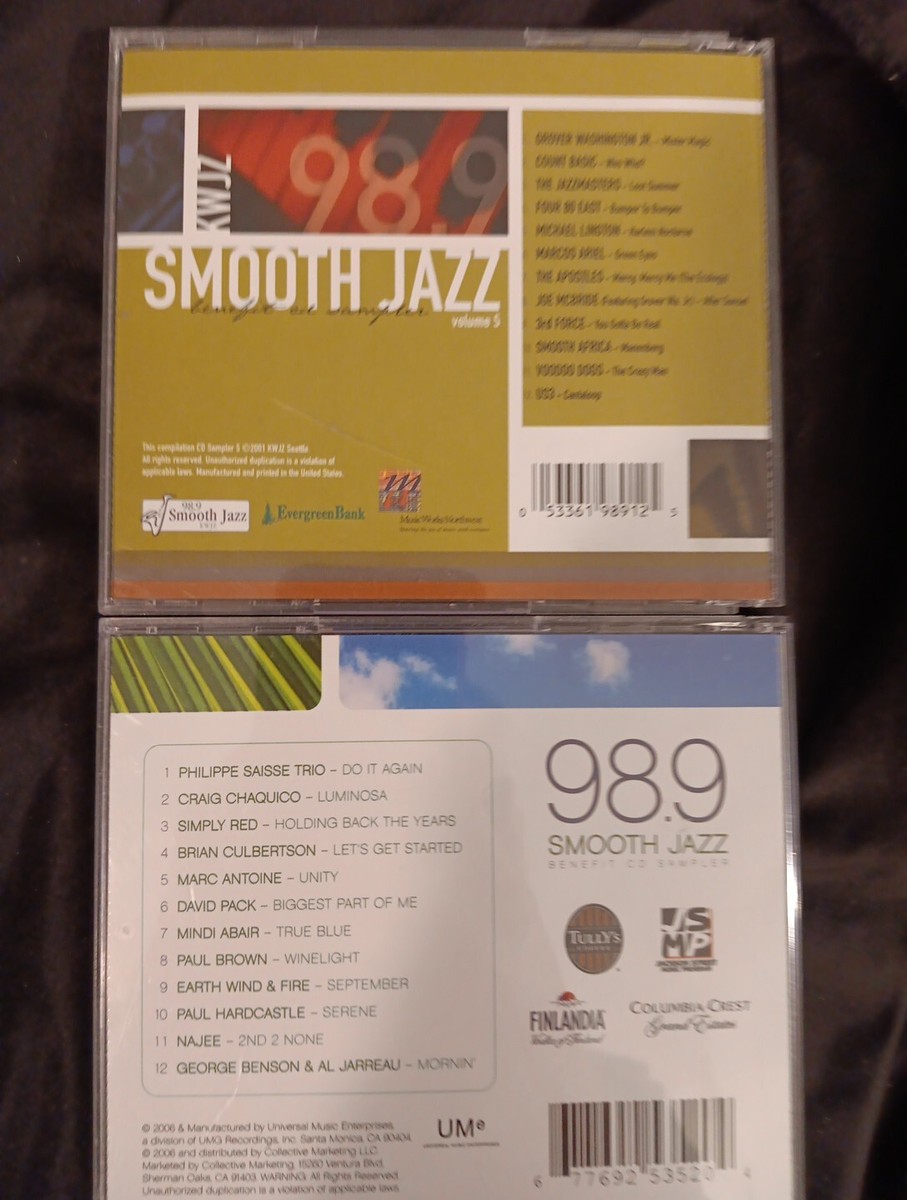 台湾2discs CD Various Sweet Sounds of Jazz  HN410CD  /00220 Various Artists 'Haiti Direct - Big Band, Mini Jazz