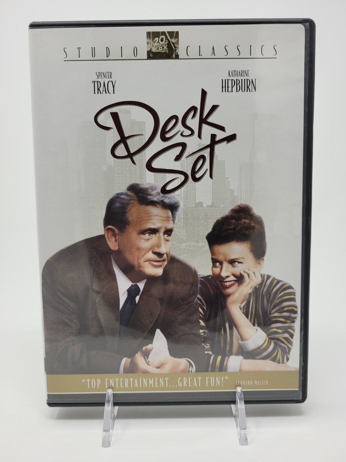 Desk Set DVD 24543115649 eBay