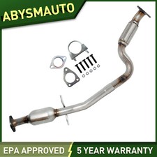 Exhaust Catalytic Converter For 2011-2016 Chevrolet Cruze 1.4L l4 Rear EPA