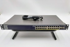 Netgear ProSafe GS728TP 24-Port Gigabit Switch