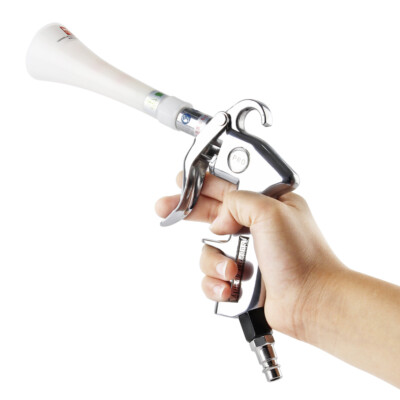Auto Reinigungspistole Druckluft Reiniger Blowgun kfz Auto PKW Waschpistole 1L
