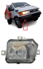 Antibrouillard Iveco DAILY